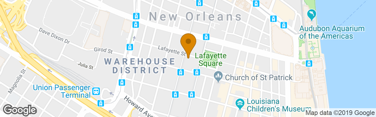 Ace Hotel New Orleans 