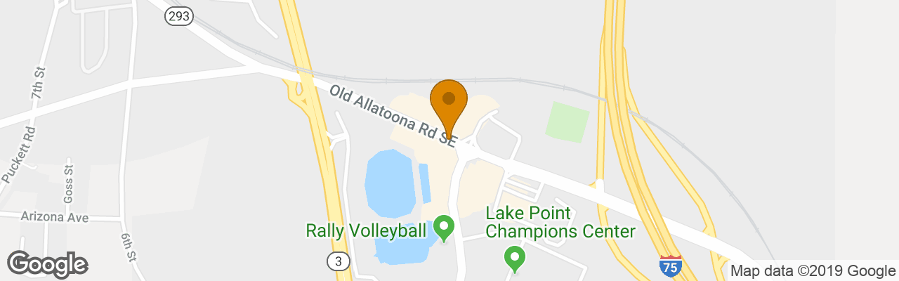 Hotel Hampton Inn Emerson Lakepoint 