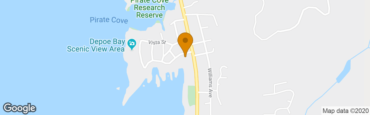 Hotel The Harbor At Depoe Bay 