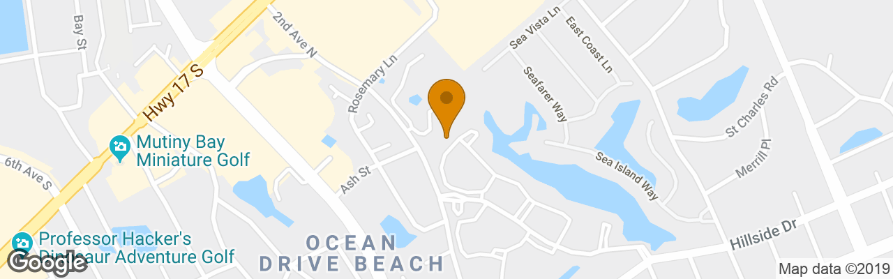 Hotel A Place At The Beach Offices 