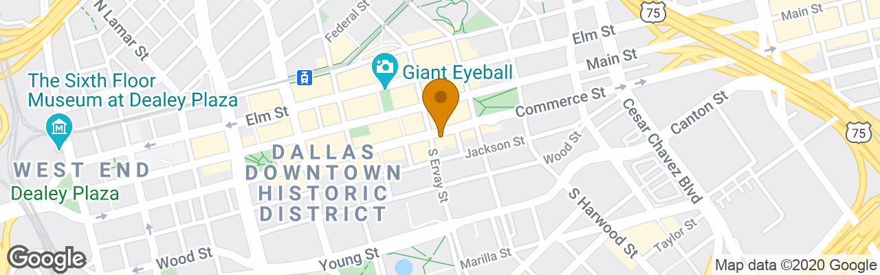 Hotel Hampton Inn & Suites Dallas Downtown 