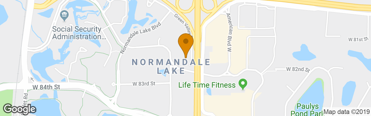 Hotel Hampton Inn Minneapolis Bloomington West 