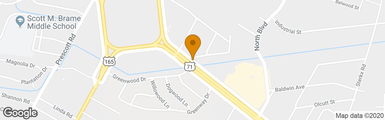 Hotel Home2 Suites By Hilton Alexandria 