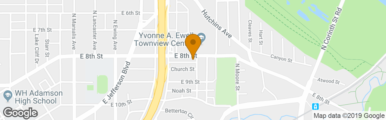 Motel Trinity Suites Downtown Dallas 