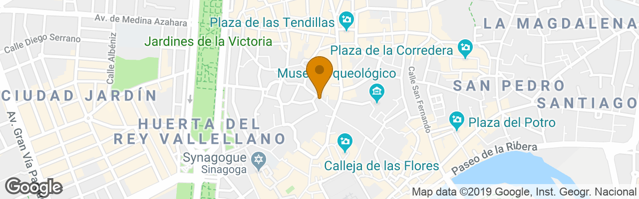 Apartamentos La Casa del Aceite 