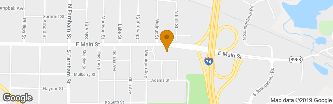 Hotel Holiday Inn Express & Suites Galesburg 