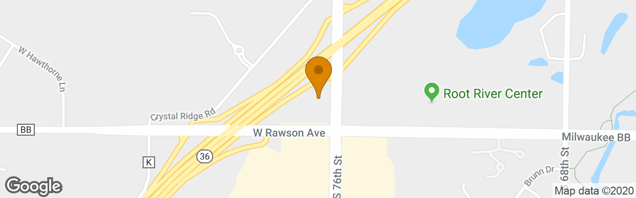 Hotel Hampton Inn & Suites Milwaukee Franklin 