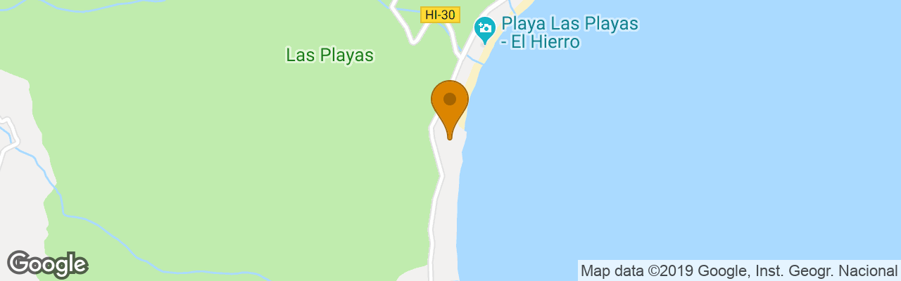 Parador de El Hierro 