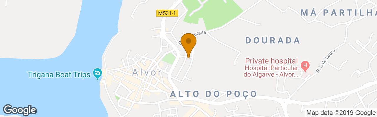 Yellow Alvor Garden Hotel 