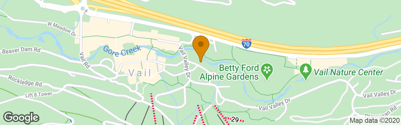 Hotel Vail Trails Chalet 