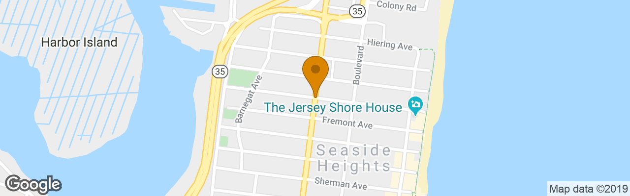 Hotel Rodeway Inn Seaside Heights 