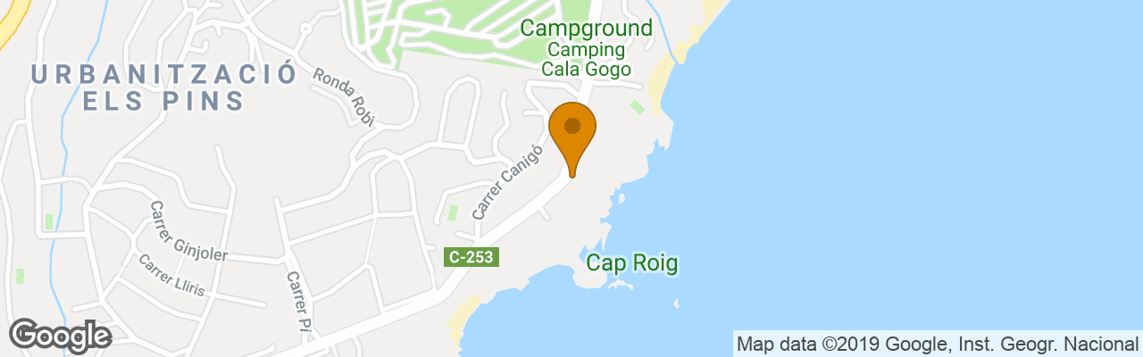 Hotel Cap Roig 