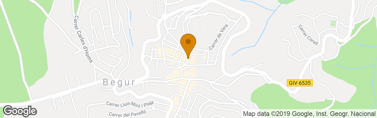 Hotel Spa Classic Begur 