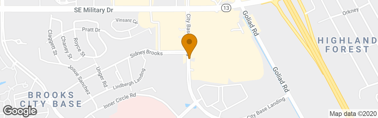 Hotel Hampton Inn & Suites San Antonio Brooks City Base 