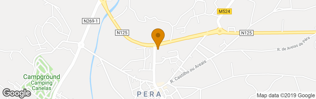 Apartamentos Jardins De Pera 