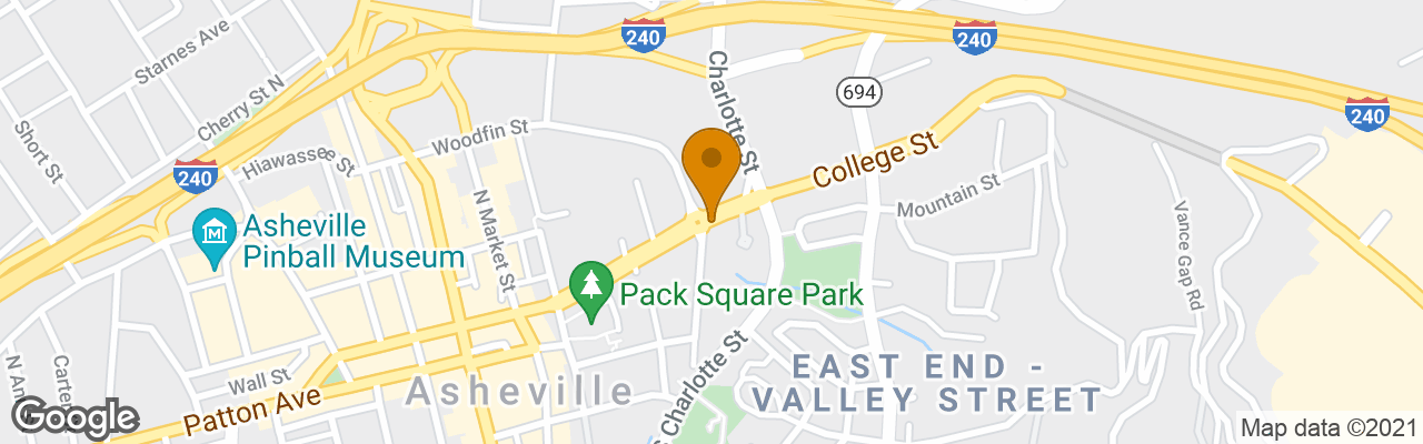 Hotel Hilton Garden Inn Asheville Downtown 