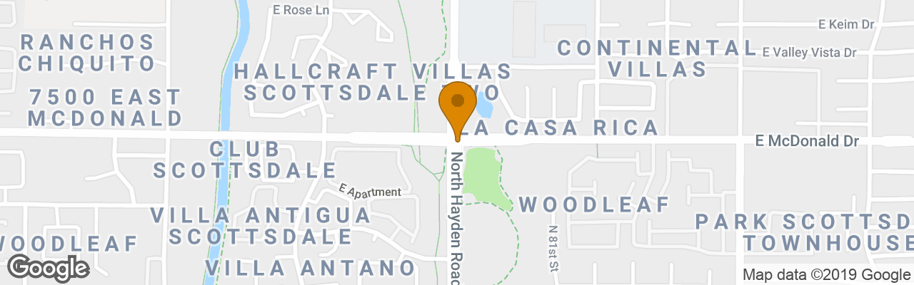 Pension Scottsdale Villa Old Town Mccormick 