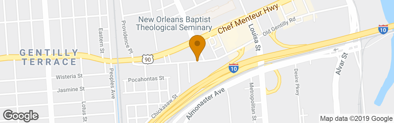 Hotel Days Inn New Orleans Pontchartrain 