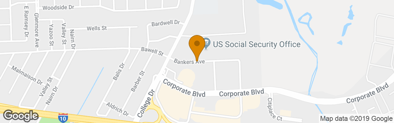 Hotel Candlewood Suites Baton Rouge - College Drive 