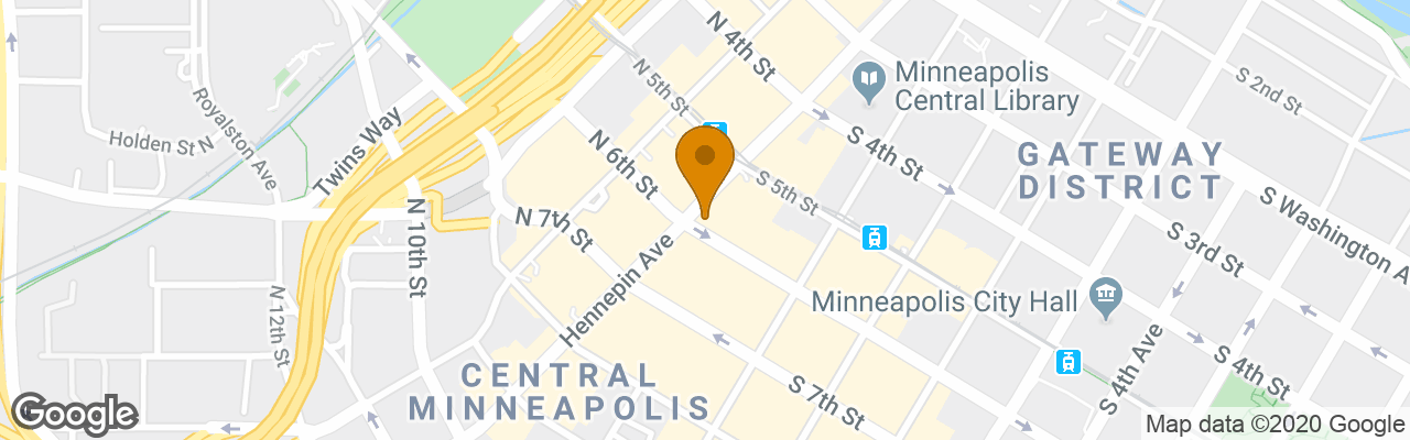 Hotel Embassy Suites By Hilton Minneapolis 