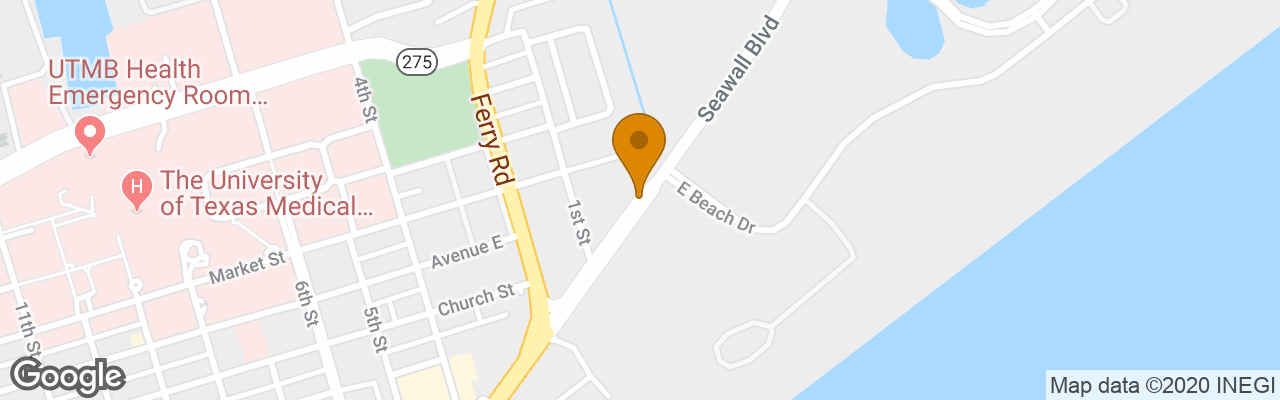 Hotel Homewood Suites By Hilton Galveston 