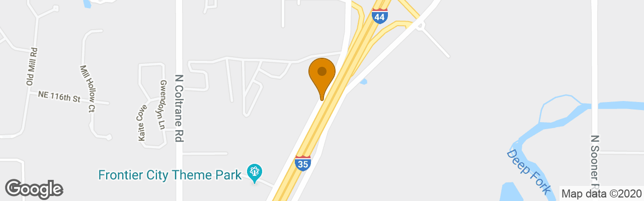 Hotel Hampton Inn Oklahoma City Northeast 