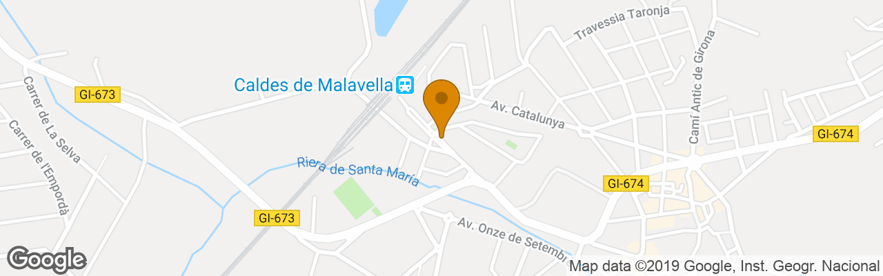 Hotel Balneario Vichy Catalan 