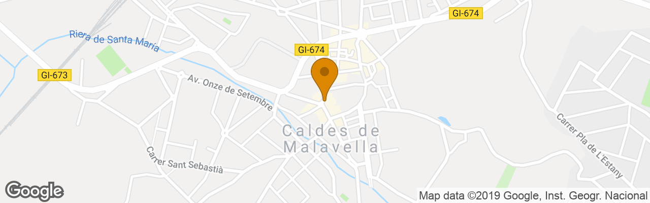 Hotel Balneario Prats 