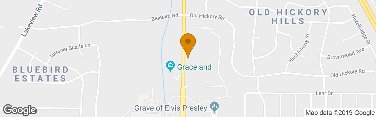 Hotel The Guest House At Graceland 