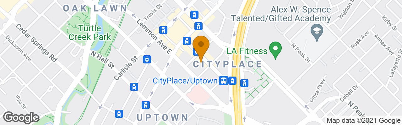 Oakwood Dallas Uptown 