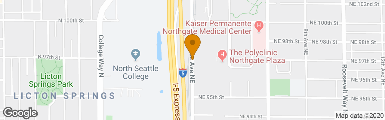 Hotel Hampton Inn - Suites By Hilton Seattle-northgate 