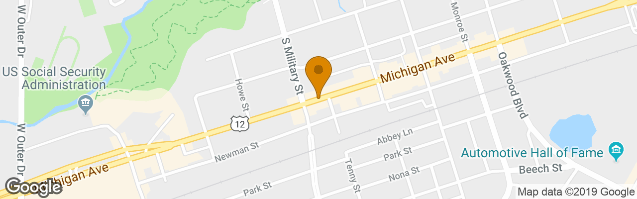 Hotel Hampton Inn By Hilton Detroit Dearborn 