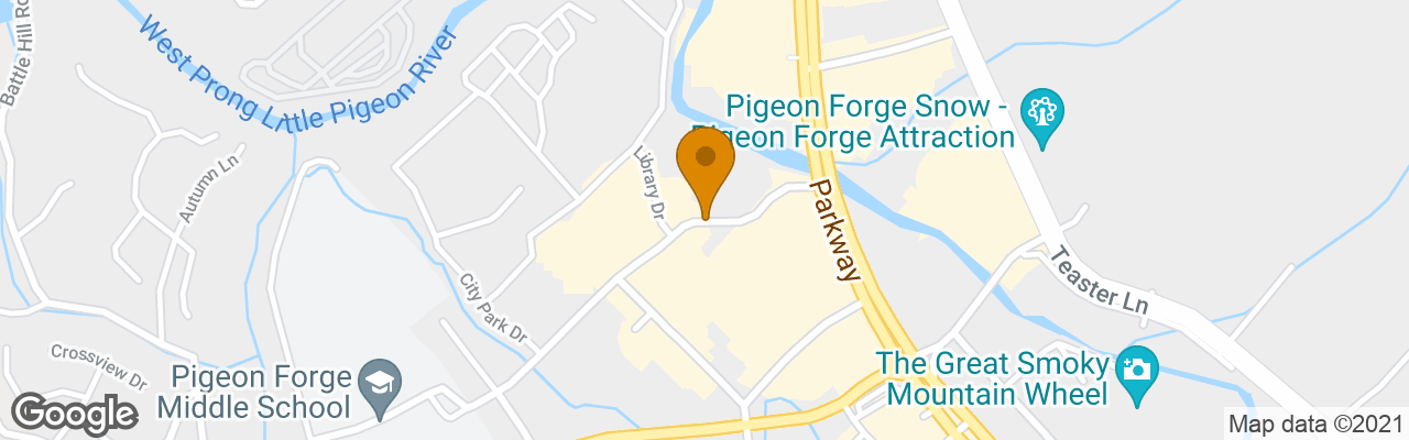 Hotel Courtyard Pigeon Forge 