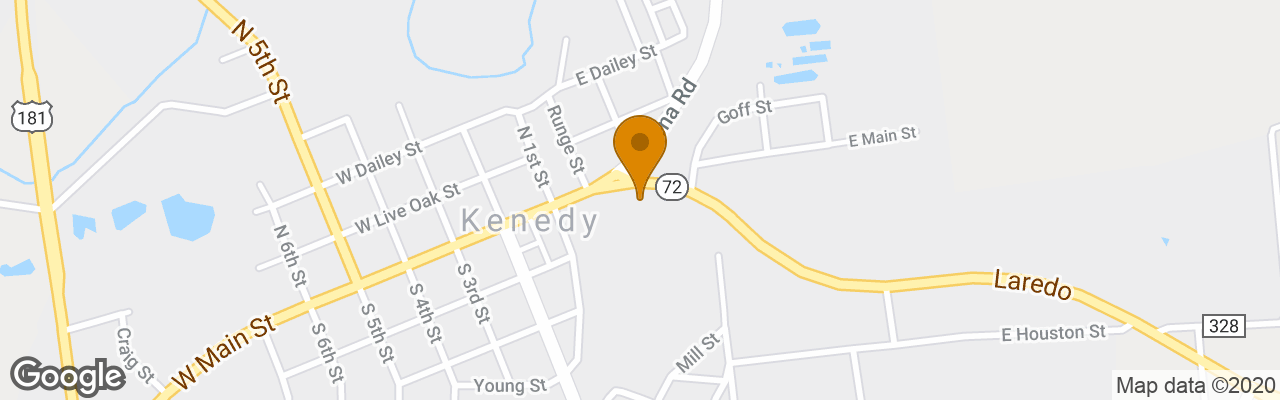 Motel Texas Lodge Kenedy 