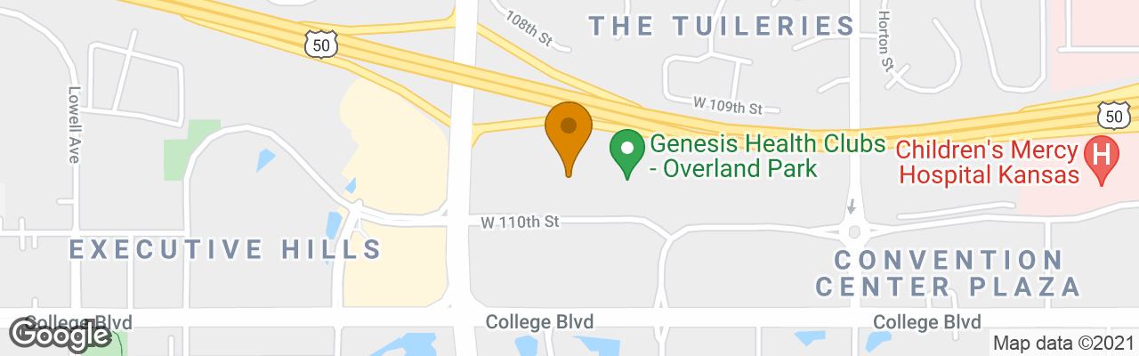 Hotel Drury Inn & Suites Overland Park 