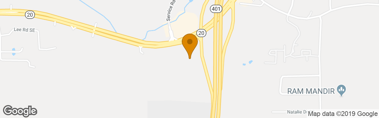 Hotel Holiday Inn Express And Suites Cartersville 