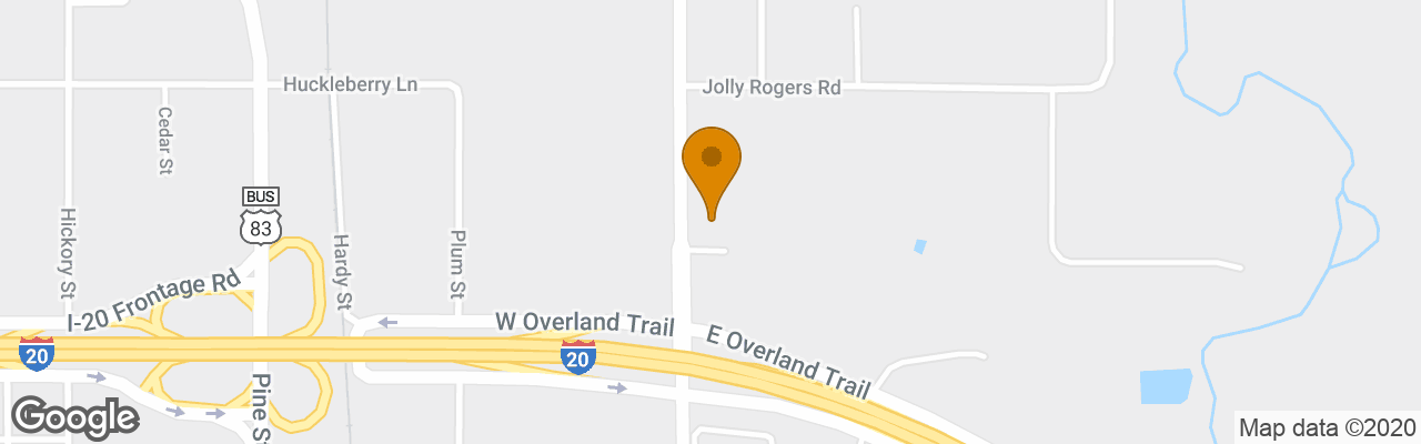 Hotel Holiday Inn Abilene - North College Area 