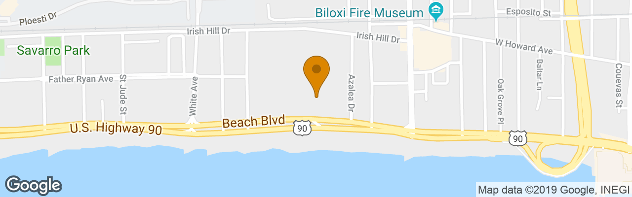 Hotel Hyatt Place Biloxi 