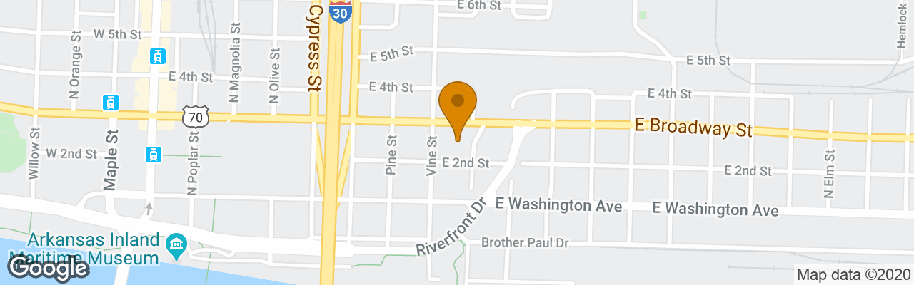 Hotel Econo Lodge Inn & Suites North Little Rock 