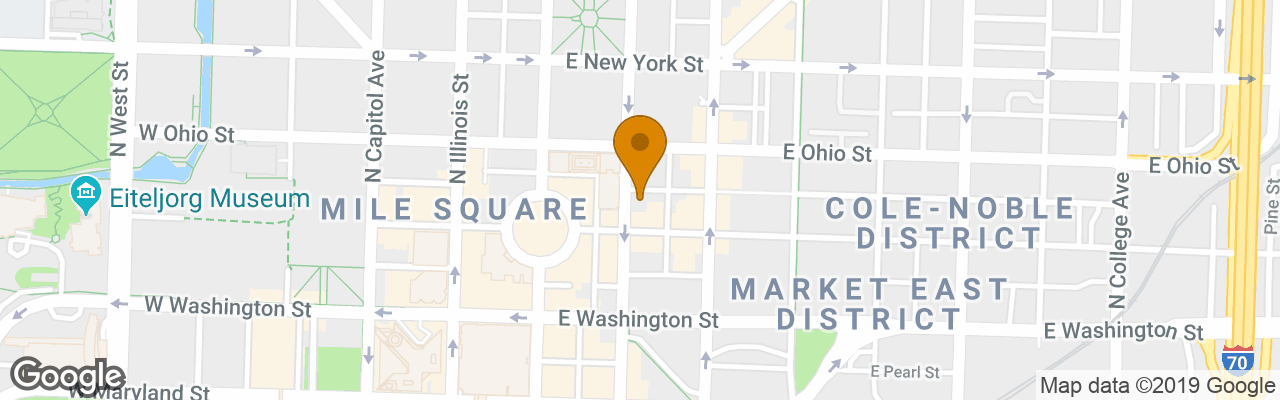 Hotel Home2 Suites By Hilton Indianapolis Downtown 