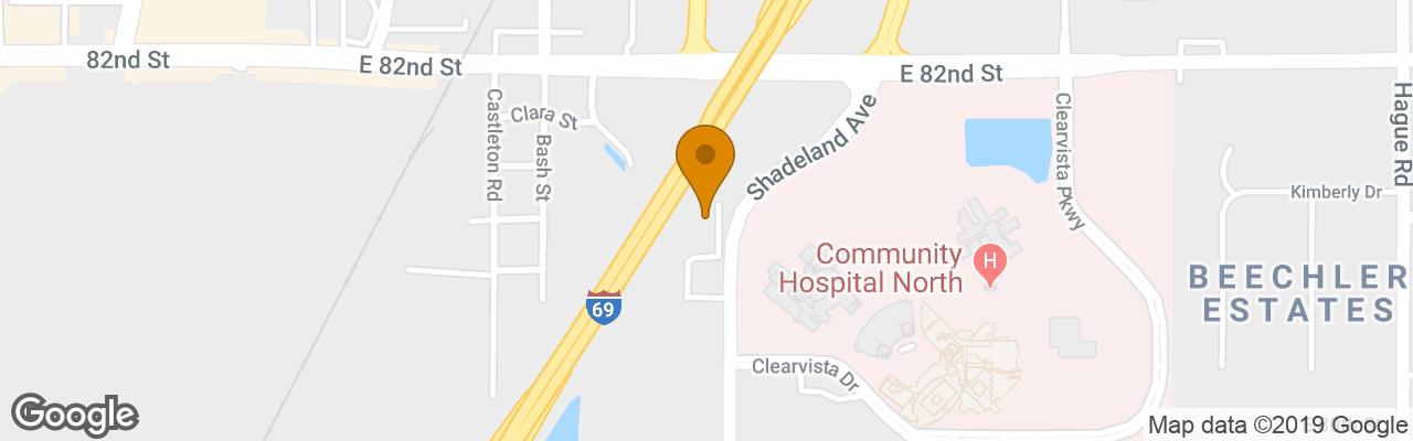 Hotel Red Roof Inn Indianapolis - Castleton 