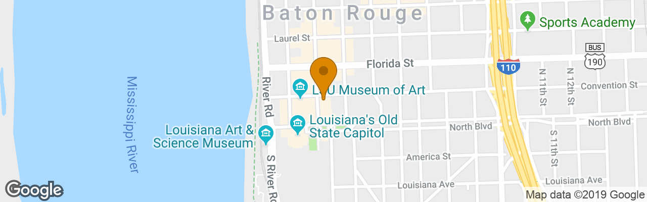 Hotel Watermark Baton Rouge 