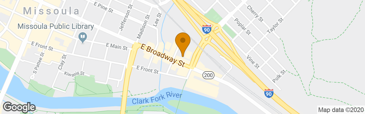 Motel 6 Missoula East Mt 