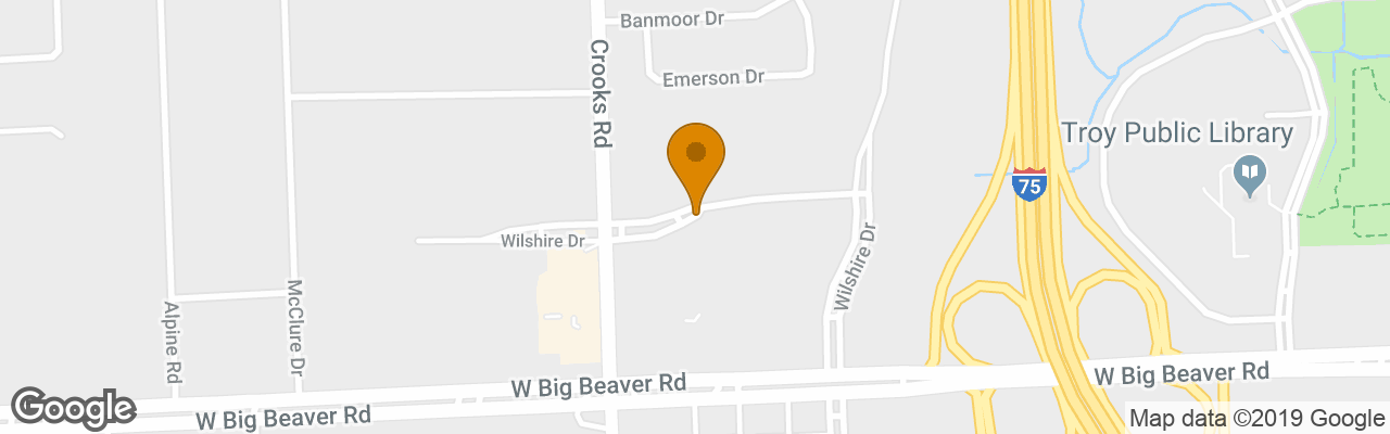 Hotel Hilton Garden Inn Detroit Troy 