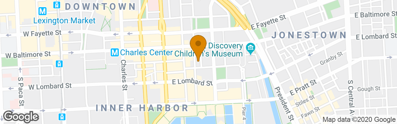 Hotel Staybridge Suites Baltimore - Inner Harbor 