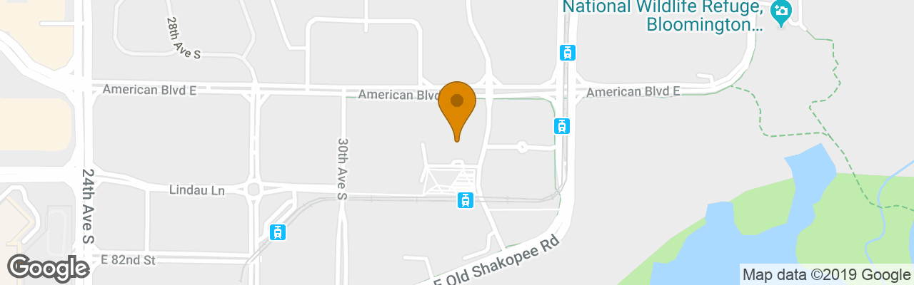 Hotel Hyatt Regency Bloomington-minneapolis 