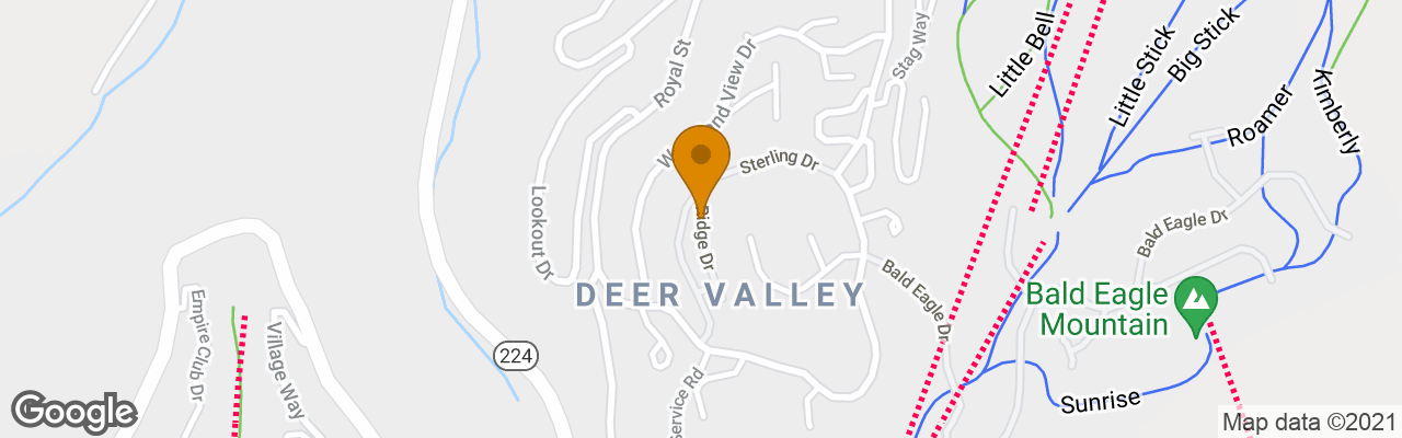 The Ridge Condominium By Alpine Ski Properties 