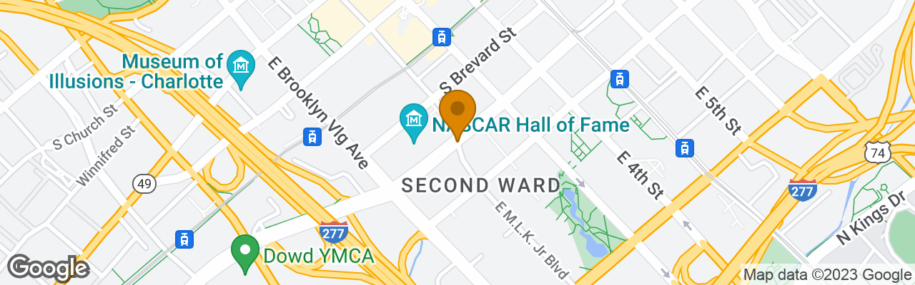 Hotel Embassy Suites By Hilton Charlotte 