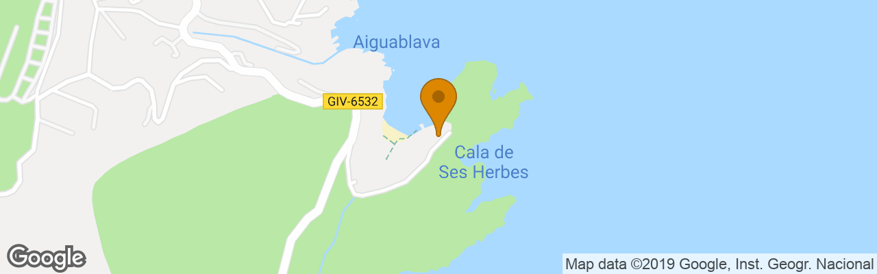 Parador de Aiguablava 