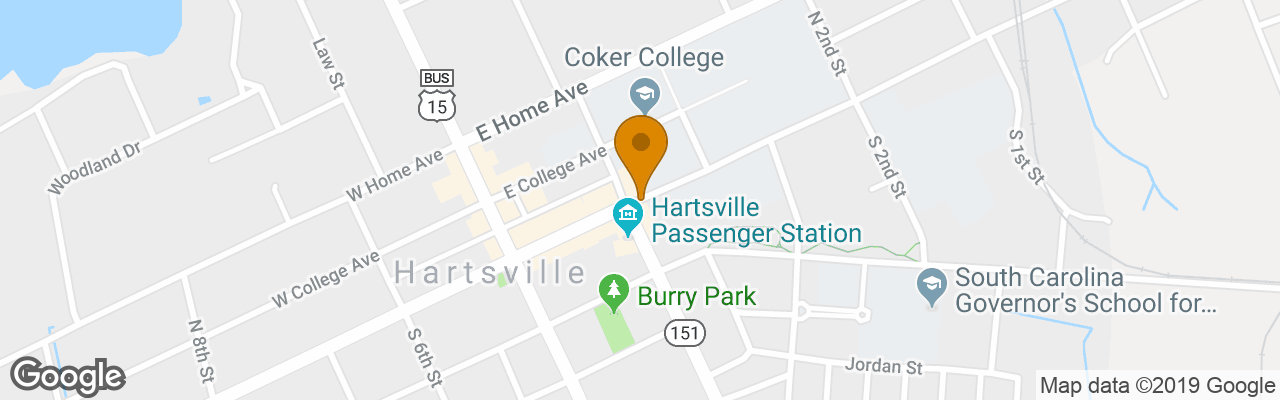 Hotel Hampton Inn & Suites Hartsville 